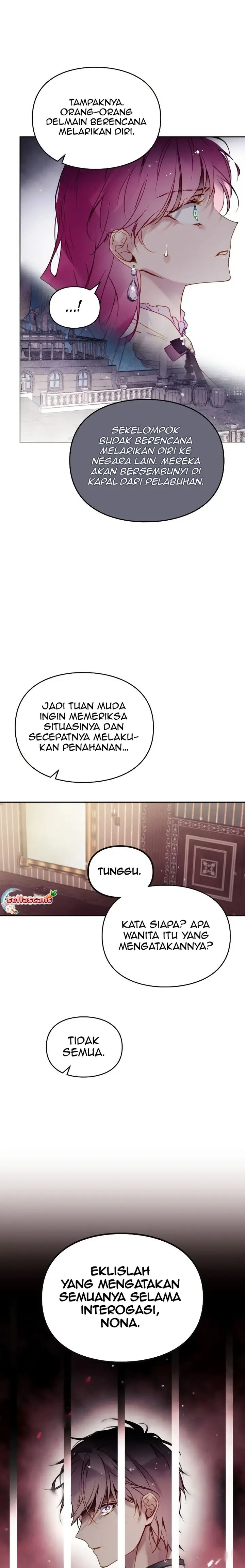 Baca Villains Are Destined to Die - Chapter 137 halaman 15