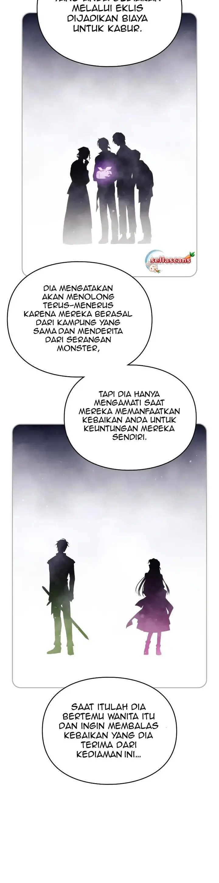 Baca Villains Are Destined to Die - Chapter 137 halaman 17