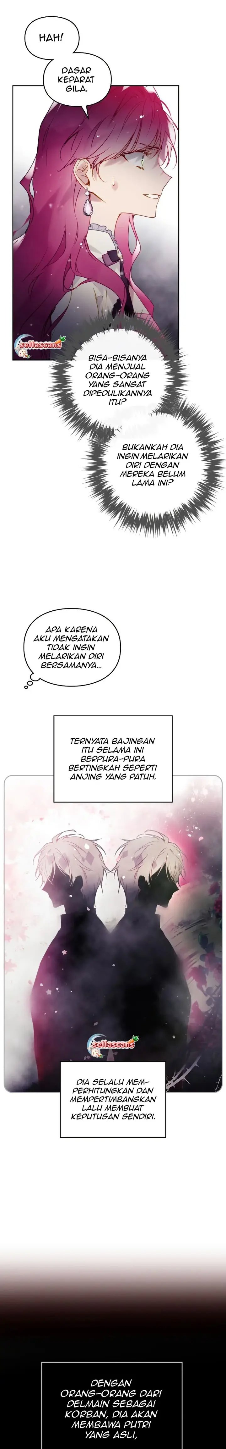 Baca Villains Are Destined to Die - Chapter 137 halaman 18