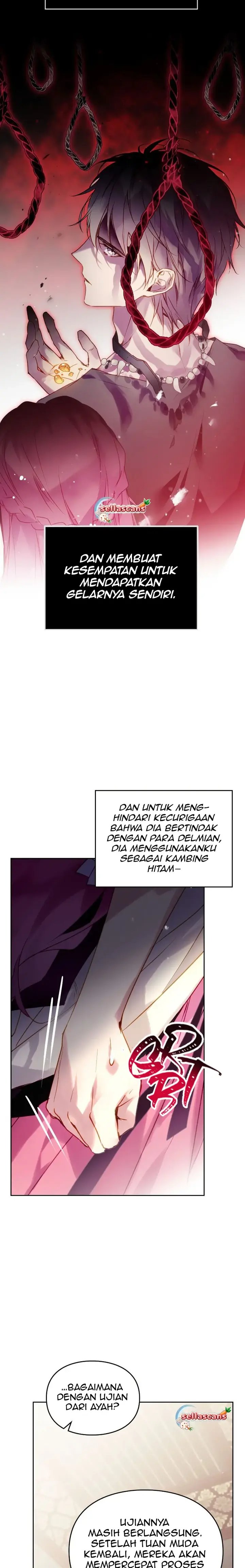 Baca Villains Are Destined to Die - Chapter 137 halaman 19