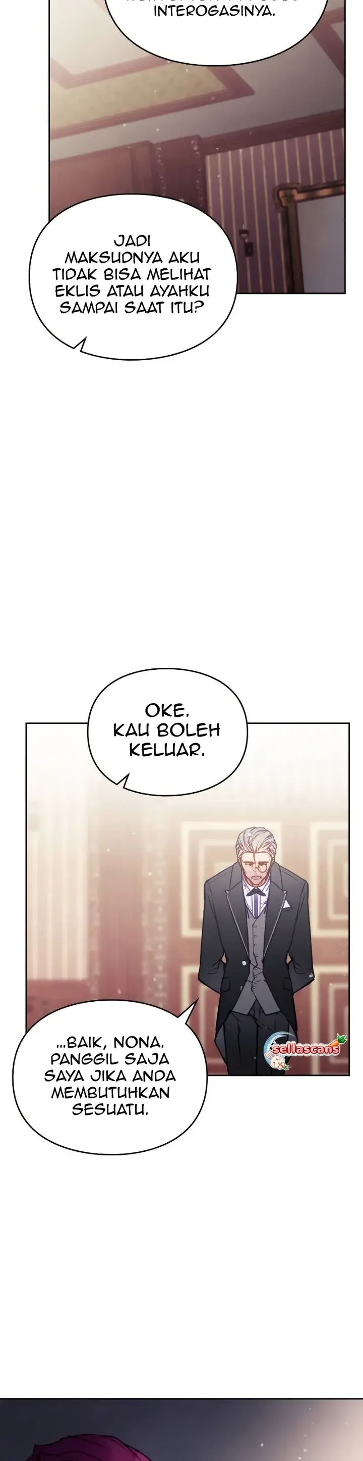Baca Villains Are Destined to Die - Chapter 137 halaman 20
