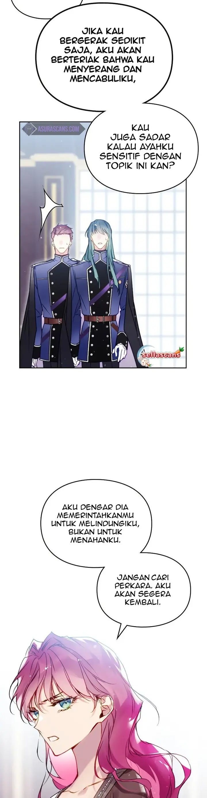 Baca Villains Are Destined to Die - Chapter 137 halaman 24