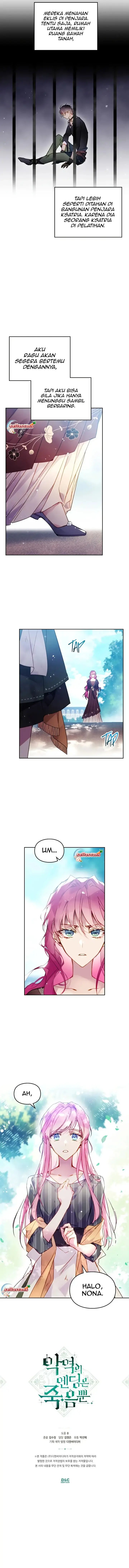 Baca Villains Are Destined to Die - Chapter 137 halaman 26