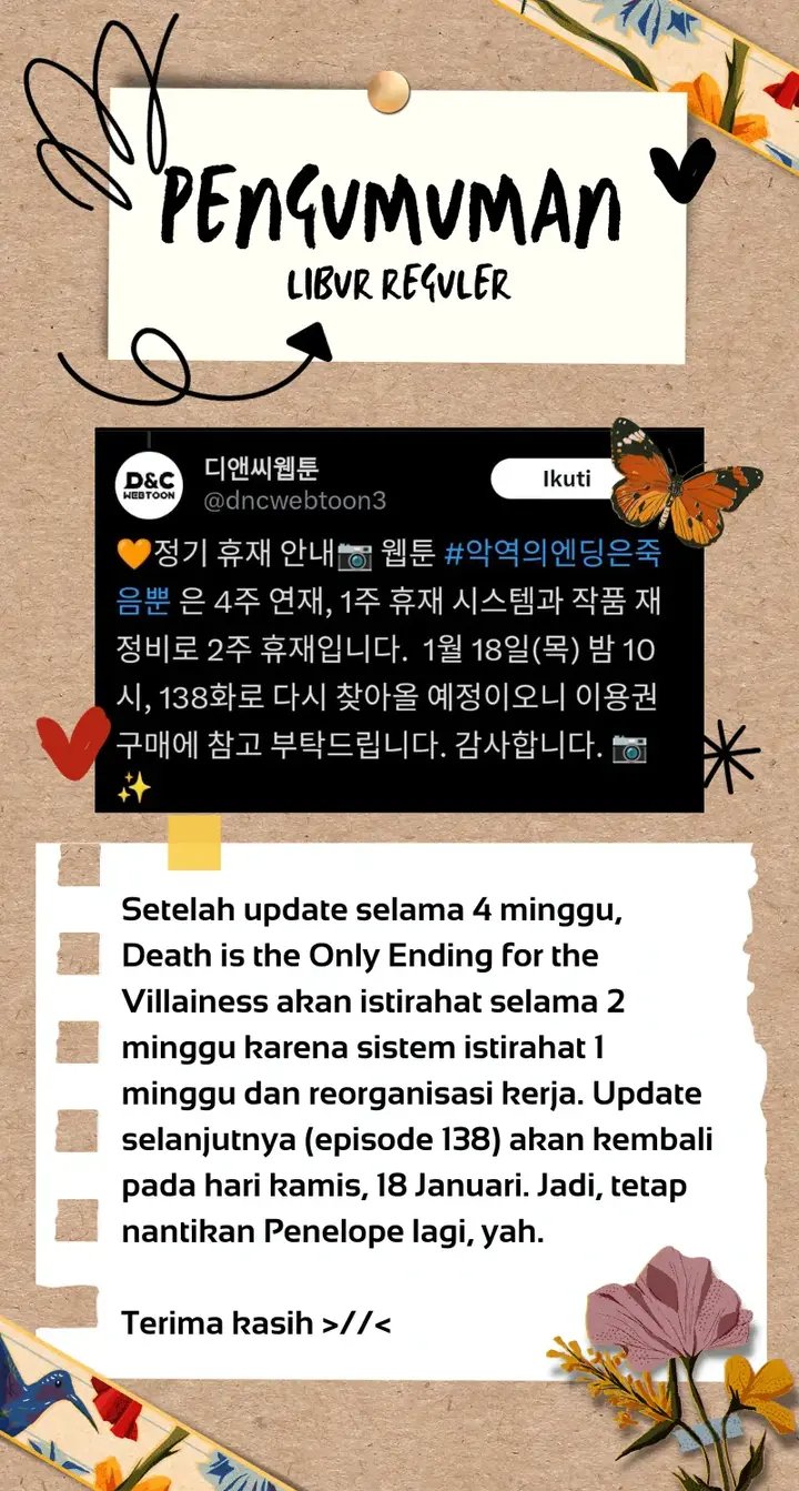 Baca Villains Are Destined to Die - Chapter 137 halaman 27