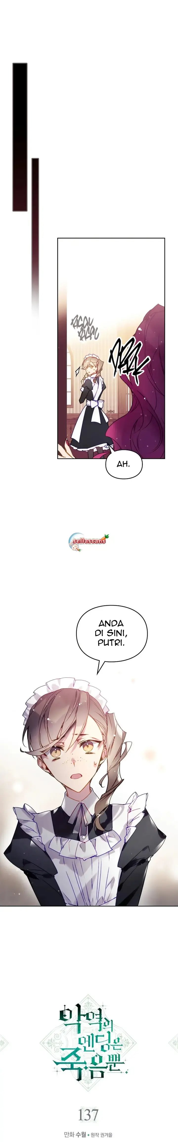 Baca Villains Are Destined to Die - Chapter 137 halaman 3
