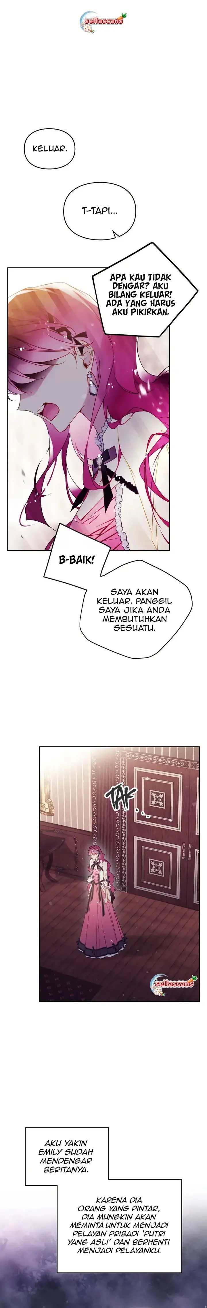 Baca Villains Are Destined to Die - Chapter 137 halaman 4