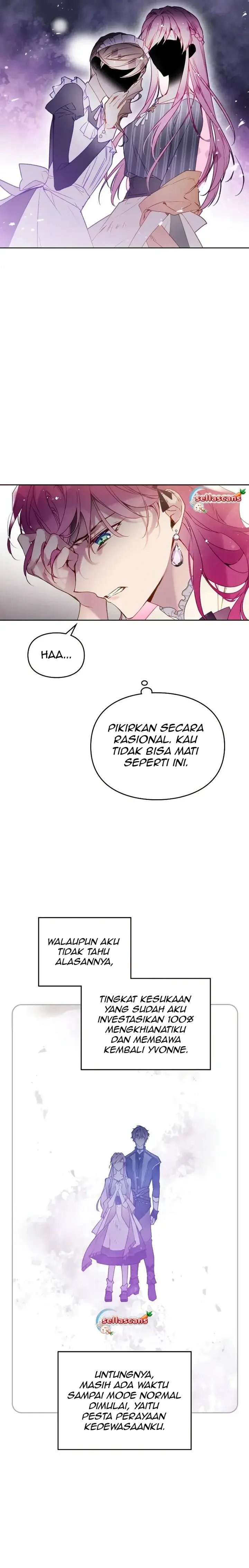 Baca Villains Are Destined to Die - Chapter 137 halaman 5