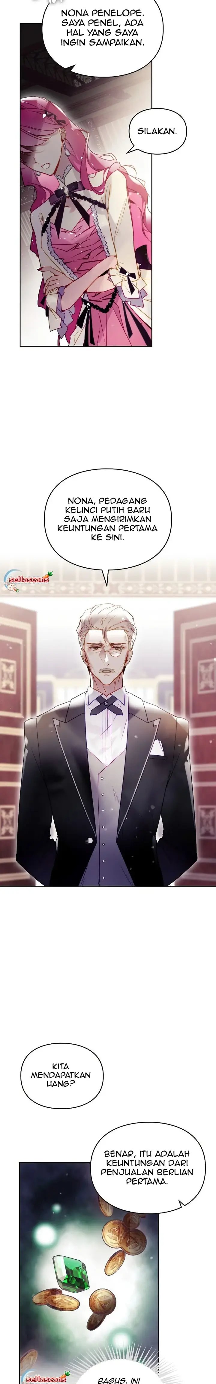 Baca Villains Are Destined to Die - Chapter 137 halaman 7