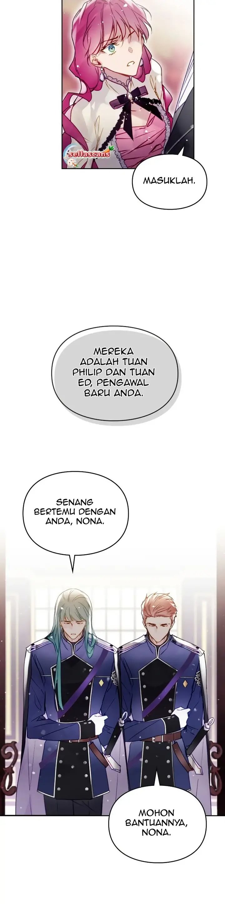Baca Villains Are Destined to Die - Chapter 137 halaman 9