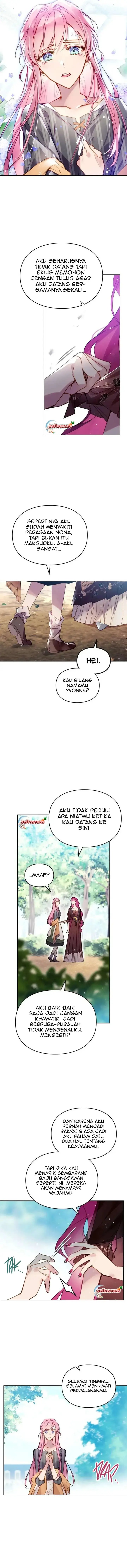 Baca Villains Are Destined to Die - Chapter 138 halaman 5