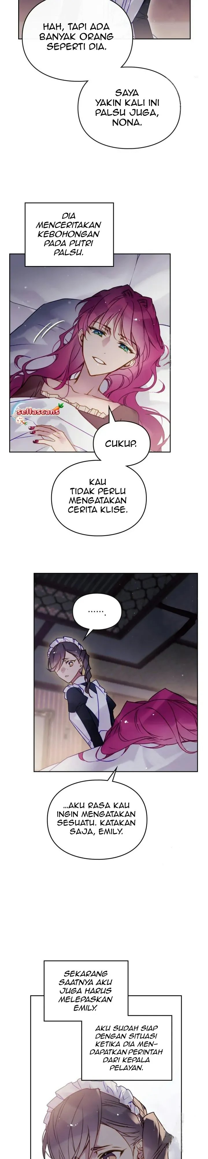 Baca Villains Are Destined to Die - Chapter 139 halaman 12