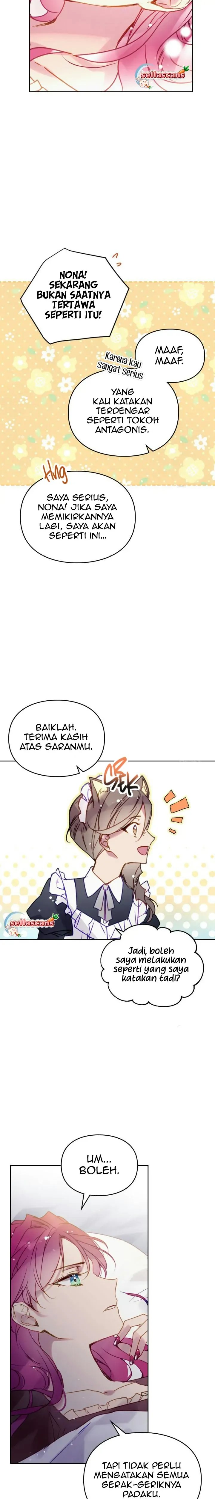 Baca Villains Are Destined to Die - Chapter 139 halaman 17