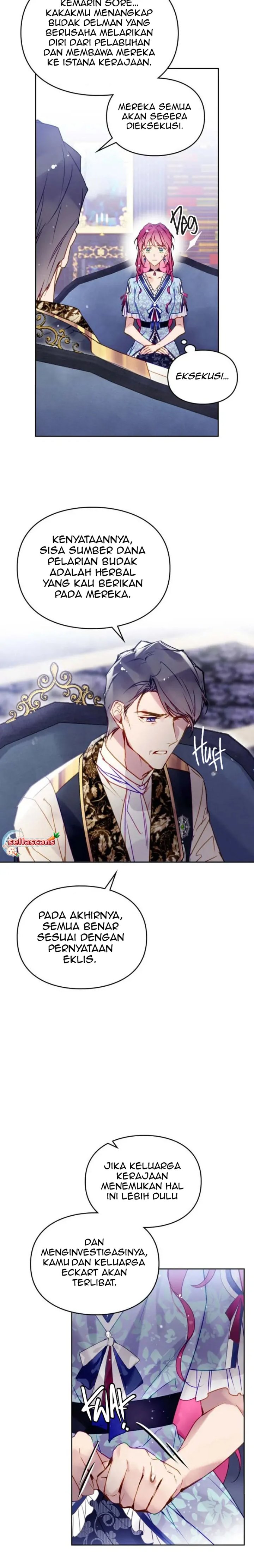 Baca Villains Are Destined to Die - Chapter 140 halaman 15