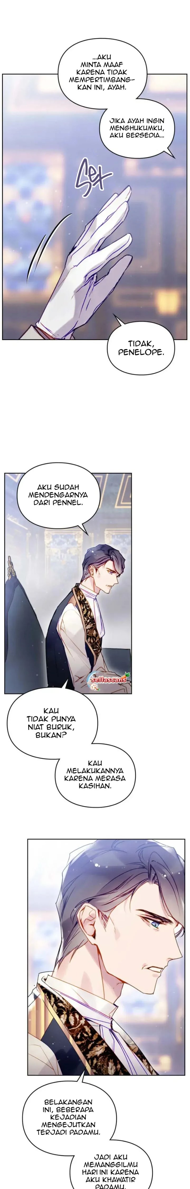 Baca Villains Are Destined to Die - Chapter 140 halaman 16