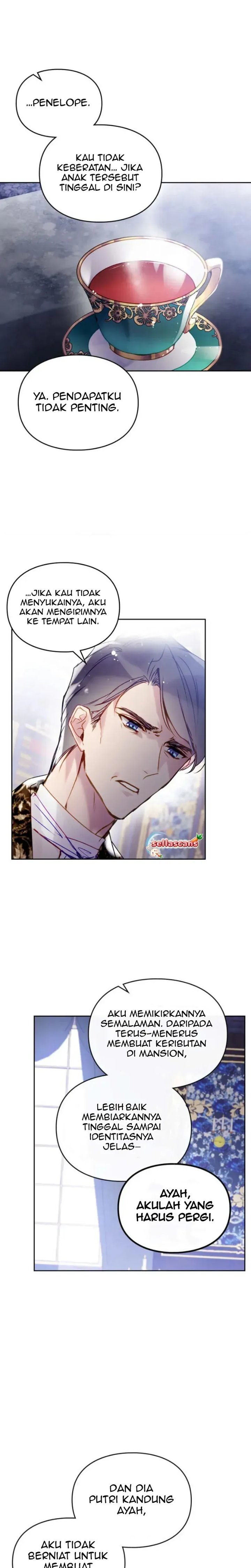 Baca Villains Are Destined to Die - Chapter 140 halaman 21