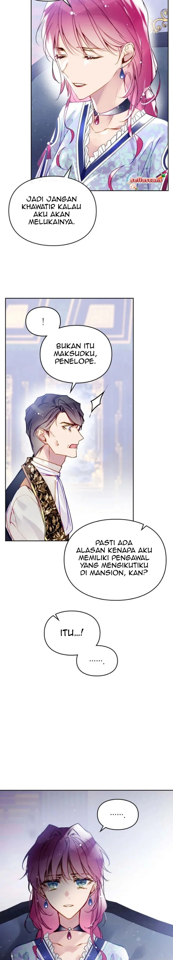Baca Villains Are Destined to Die - Chapter 140 halaman 23