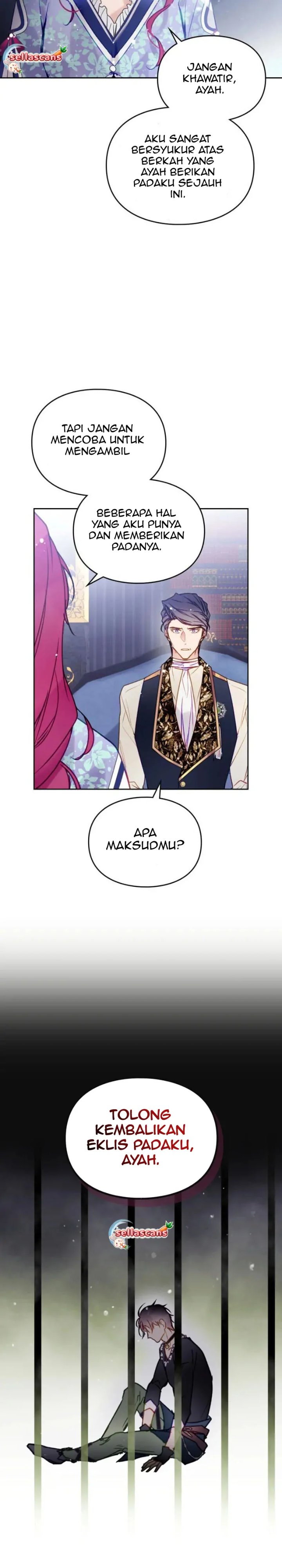 Baca Villains Are Destined to Die - Chapter 140 halaman 24