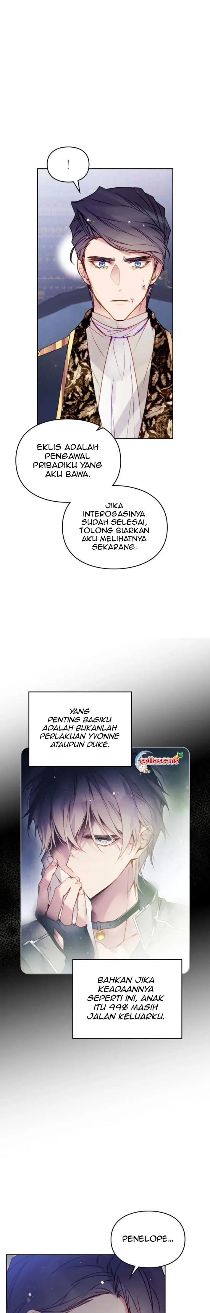 Baca Villains Are Destined to Die - Chapter 140 halaman 25