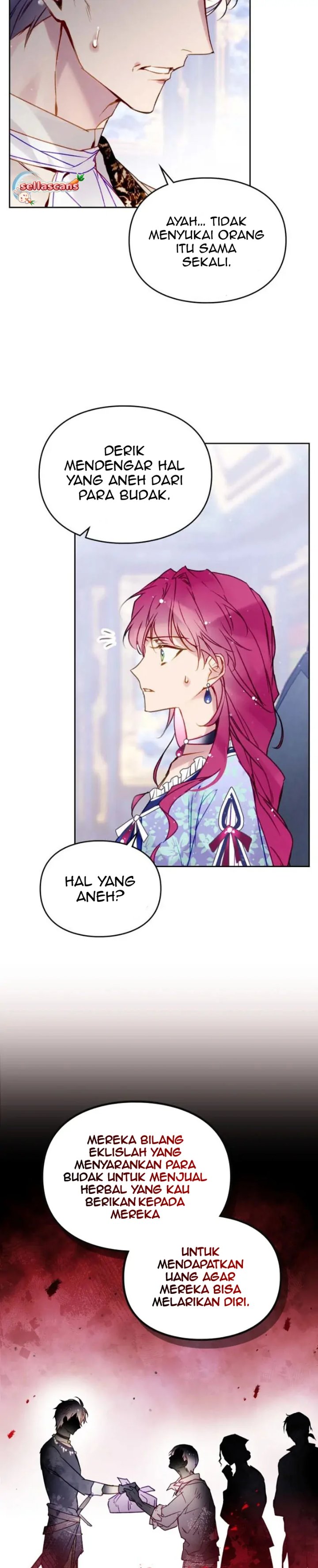 Baca Villains Are Destined to Die - Chapter 140 halaman 27
