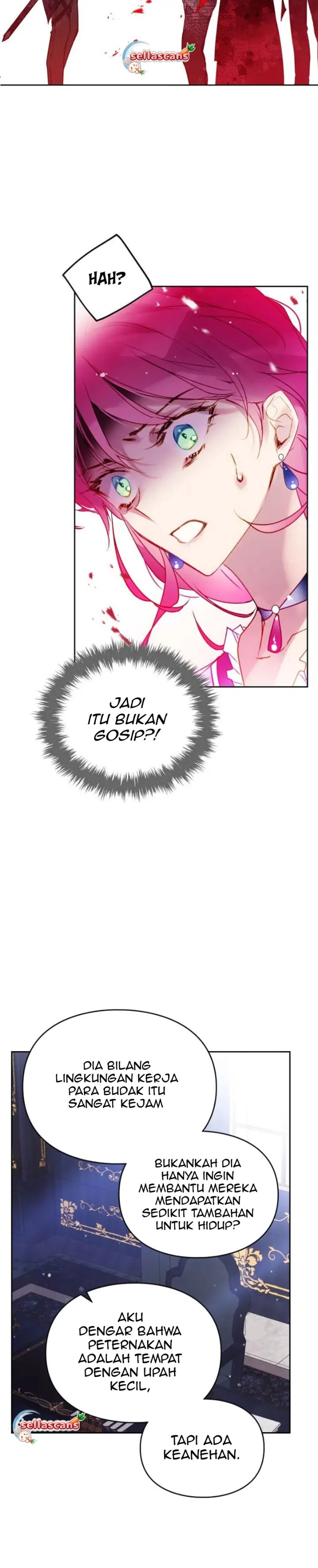 Baca Villains Are Destined to Die - Chapter 140 halaman 28