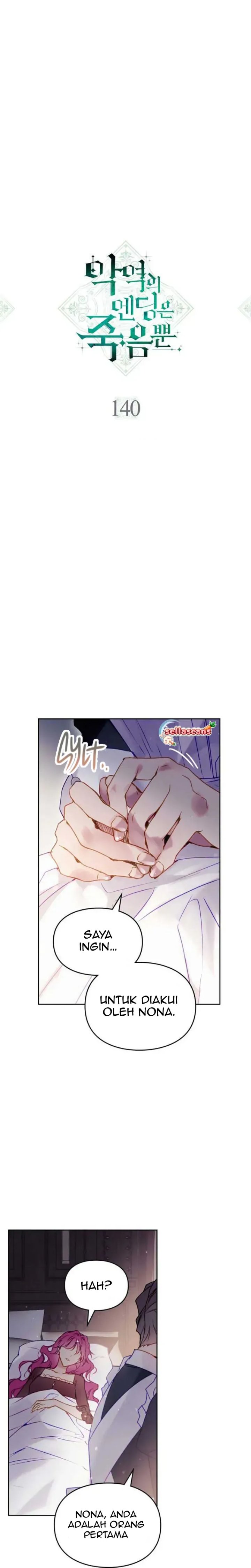 Baca Villains Are Destined to Die - Chapter 140 halaman 3