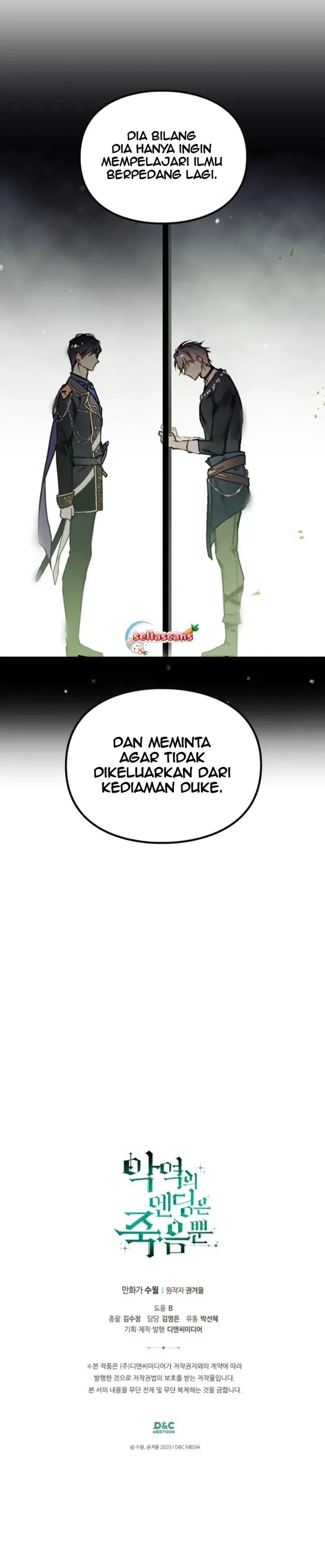 Baca Villains Are Destined to Die - Chapter 140 halaman 32