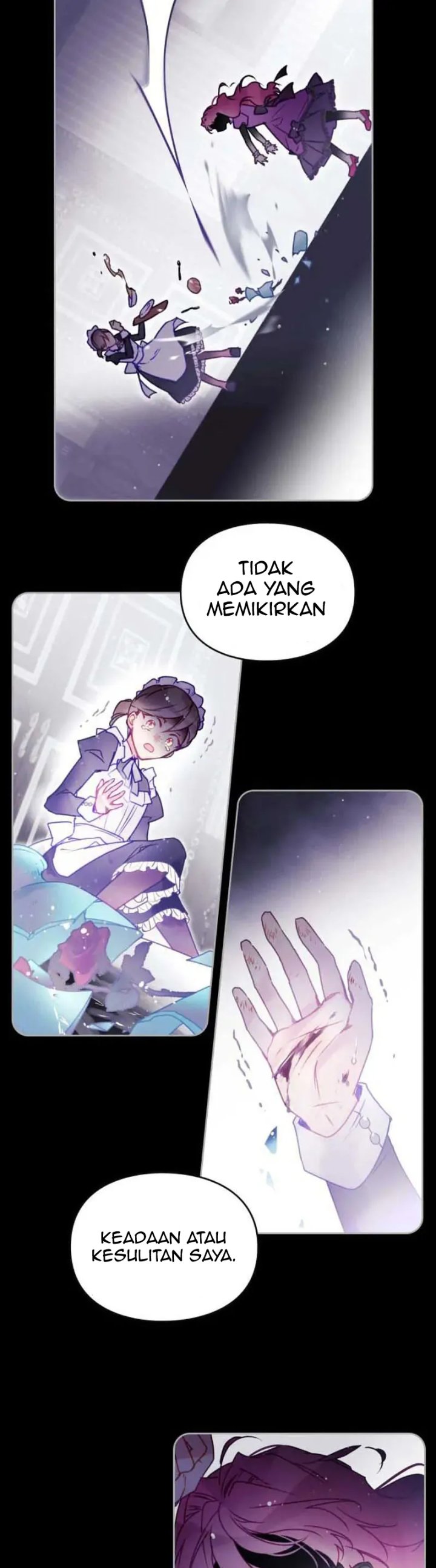 Baca Villains Are Destined to Die - Chapter 140 halaman 6