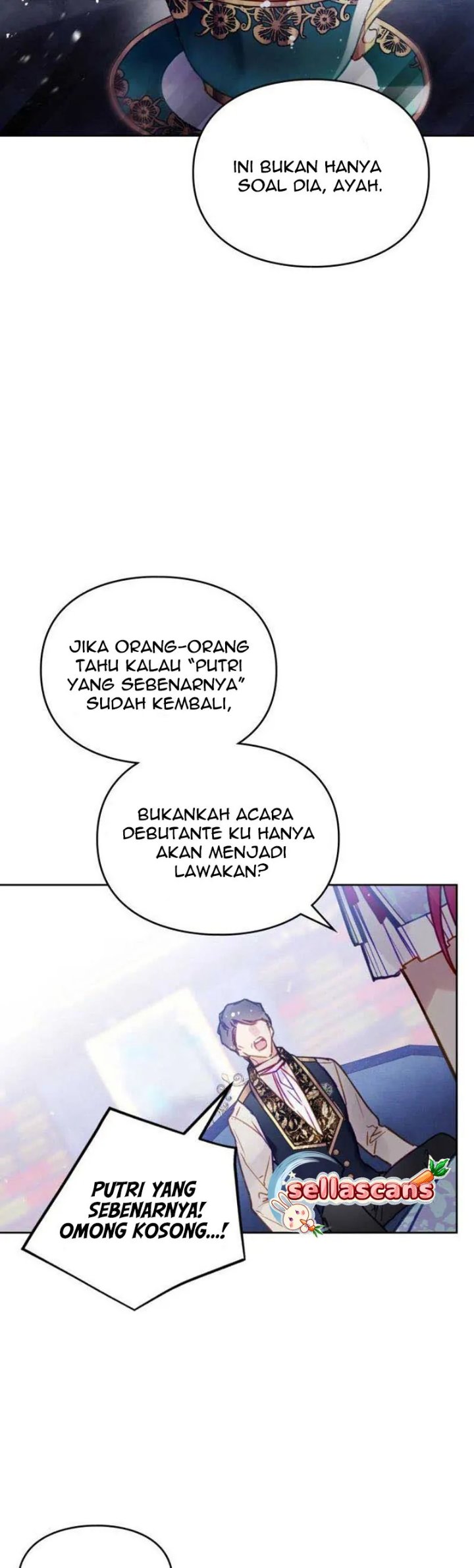 Baca Villains Are Destined to Die - Chapter 141 halaman 10