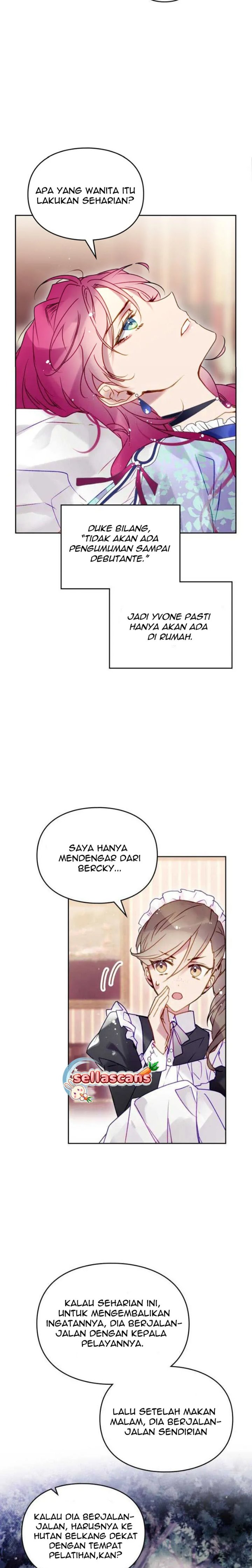 Baca Villains Are Destined to Die - Chapter 141 halaman 18
