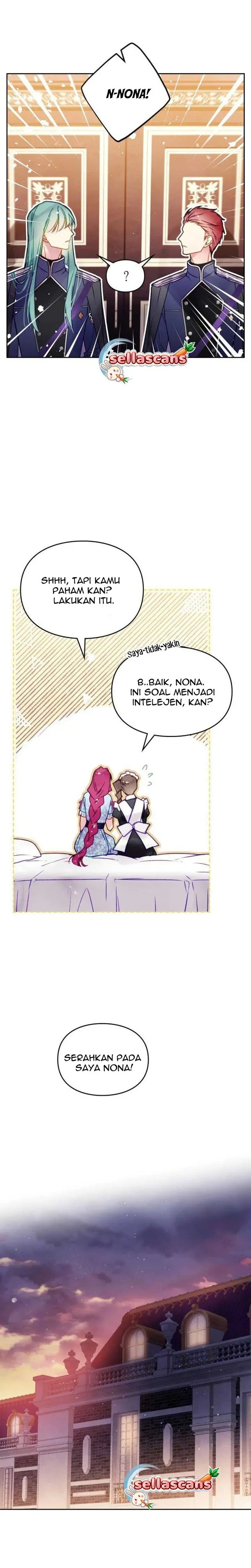 Baca Villains Are Destined to Die - Chapter 141 halaman 21