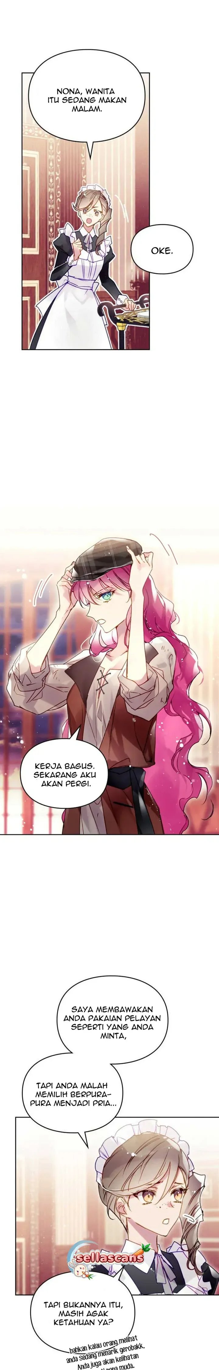 Baca Villains Are Destined to Die - Chapter 141 halaman 22