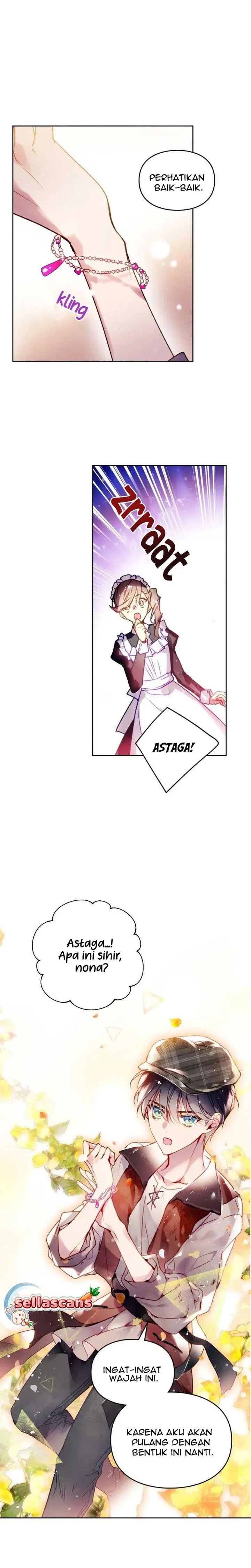 Baca Villains Are Destined to Die - Chapter 141 halaman 23