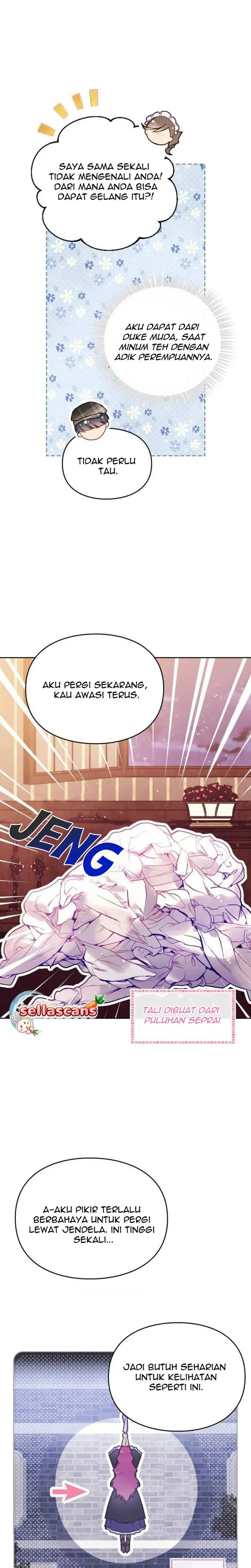 Baca Villains Are Destined to Die - Chapter 141 halaman 24