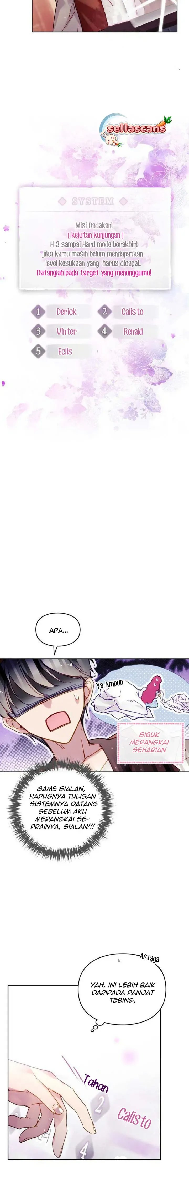 Baca Villains Are Destined to Die - Chapter 141 halaman 28