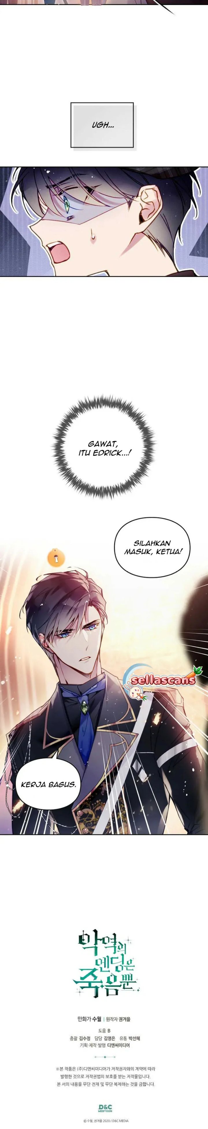 Baca Villains Are Destined to Die - Chapter 141 halaman 31