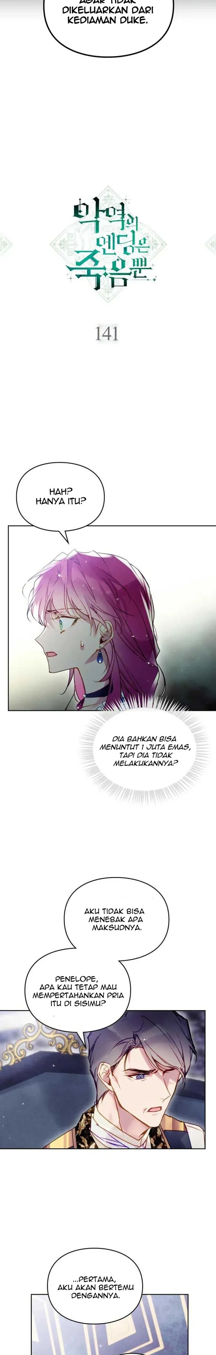 Baca Villains Are Destined to Die - Chapter 141 halaman 5