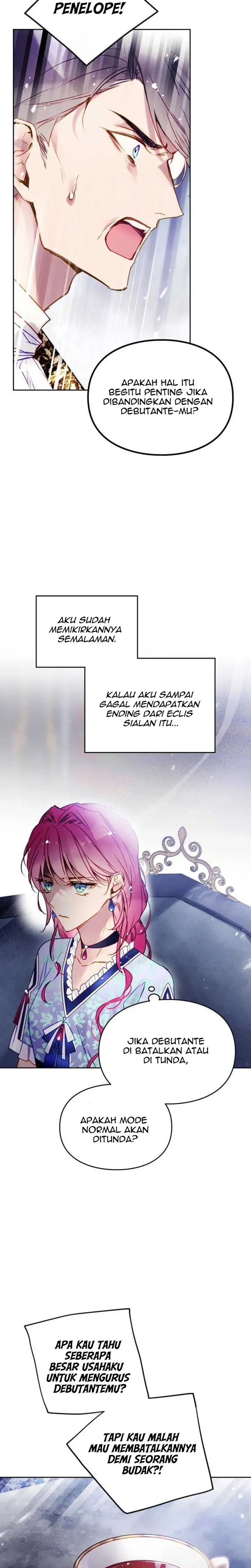 Baca Villains Are Destined to Die - Chapter 141 halaman 8