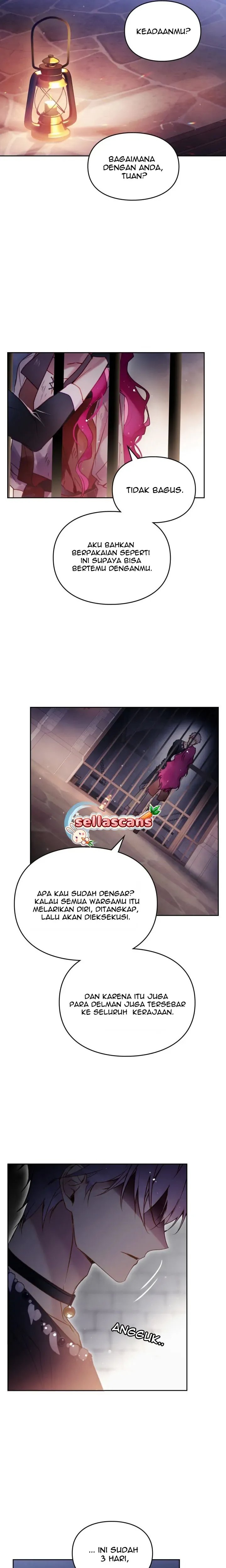 Baca Villains Are Destined to Die - Chapter 142 halaman 13
