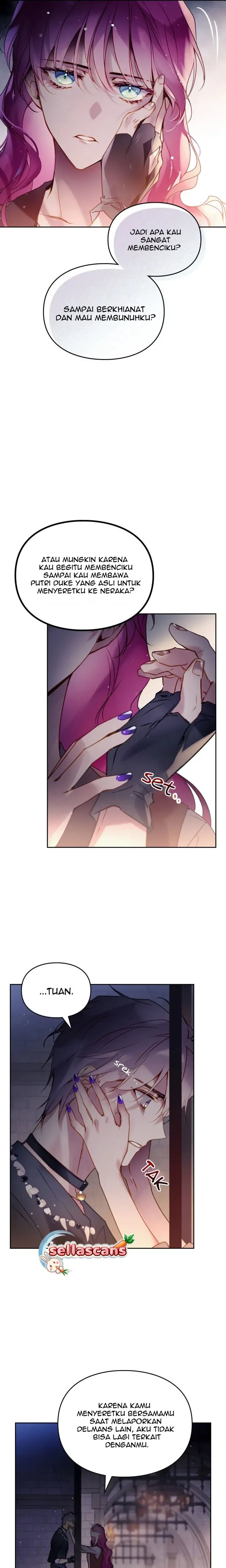 Baca Villains Are Destined to Die - Chapter 142 halaman 15