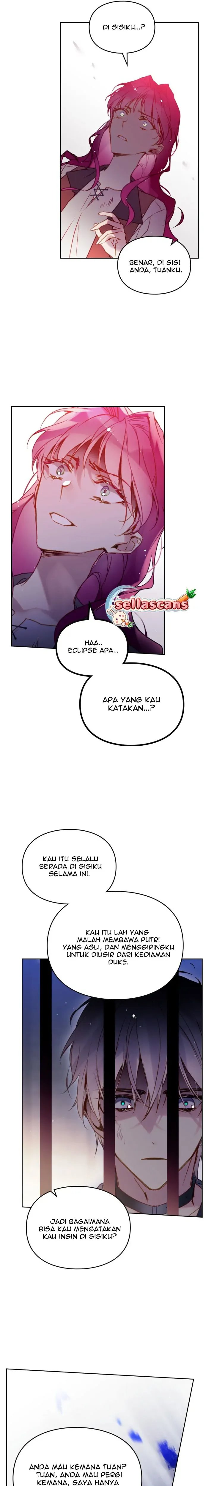 Baca Villains Are Destined to Die - Chapter 142 halaman 19