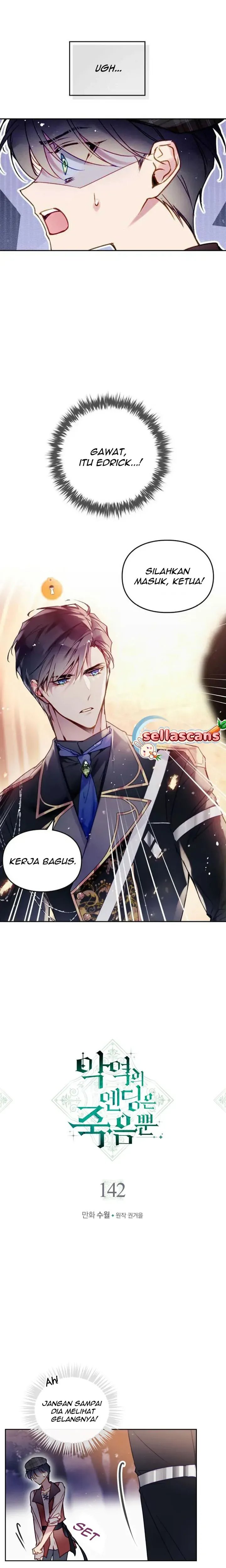 Baca Villains Are Destined to Die - Chapter 142 halaman 3