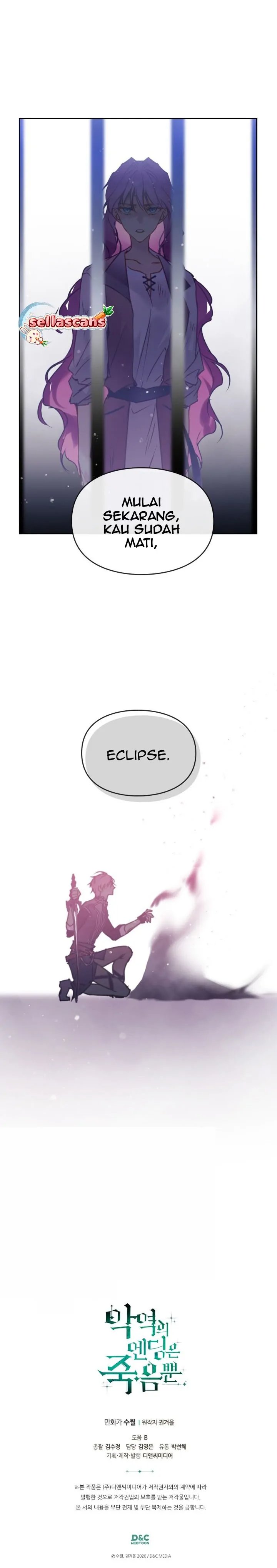 Baca Villains Are Destined to Die - Chapter 143 halaman 23