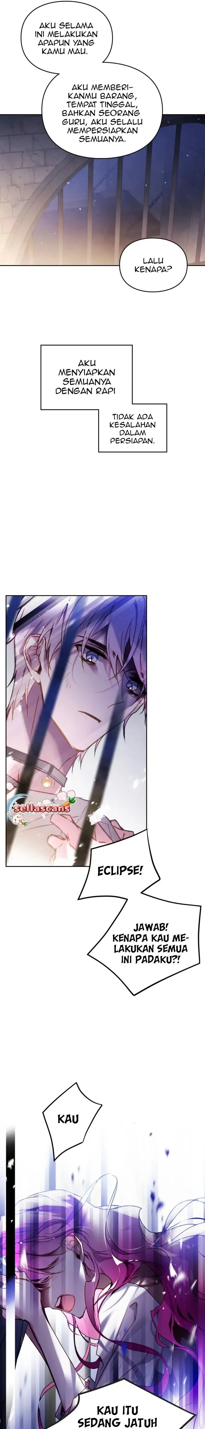 Baca Villains Are Destined to Die - Chapter 143 halaman 5