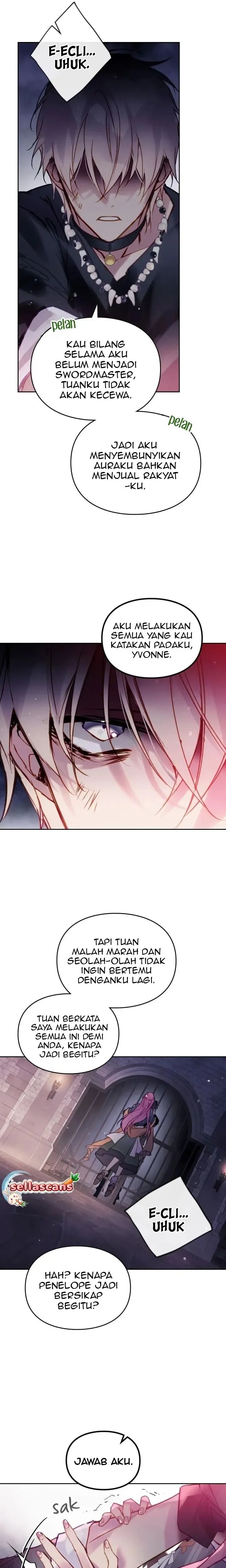 Baca Villains Are Destined to Die - Chapter 144 halaman 14