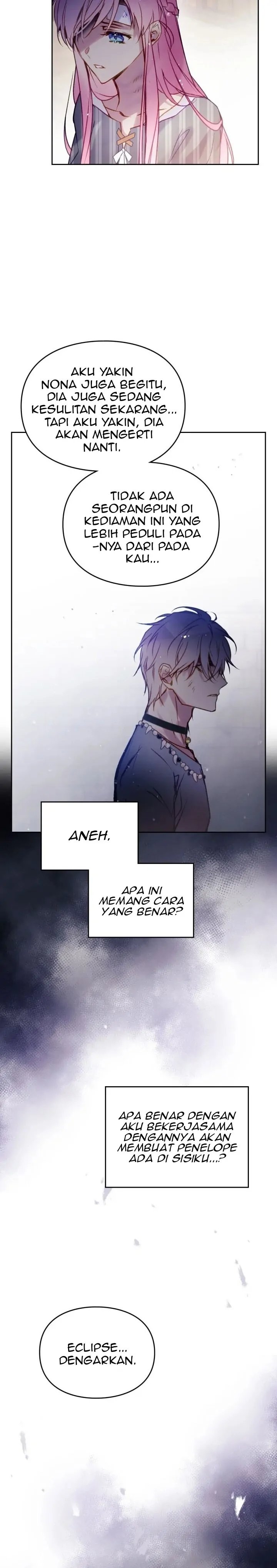 Baca Villains Are Destined to Die - Chapter 144 halaman 24