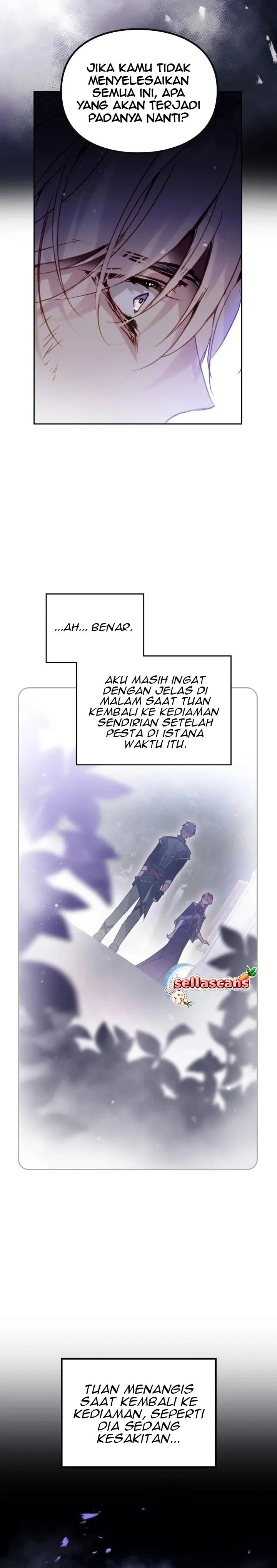 Baca Villains Are Destined to Die - Chapter 144 halaman 25