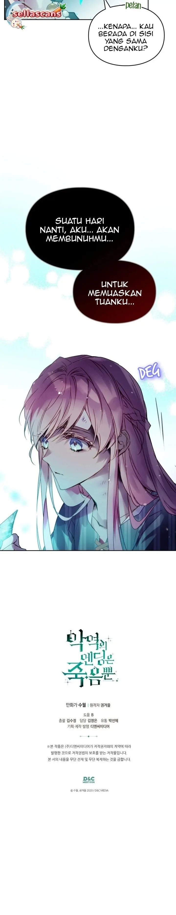 Baca Villains Are Destined to Die - Chapter 144 halaman 28