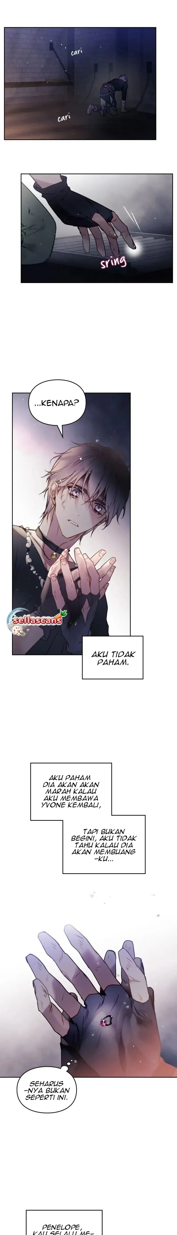 Baca Villains Are Destined to Die - Chapter 144 halaman 8
