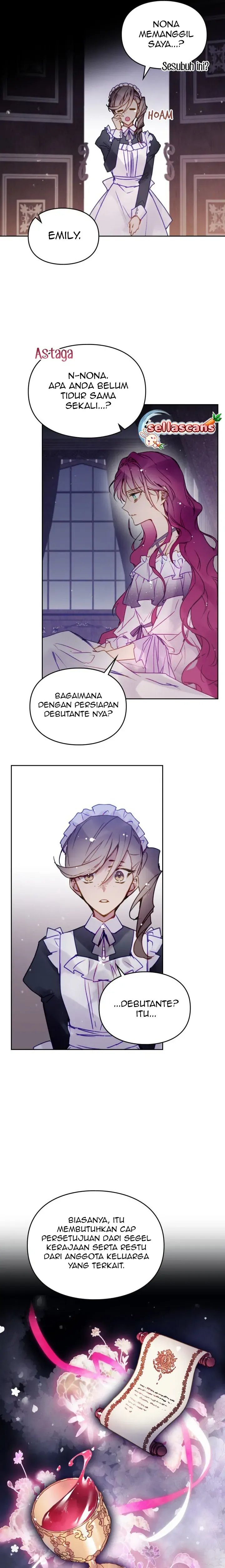 Baca Villains Are Destined to Die - Chapter 145 halaman 10