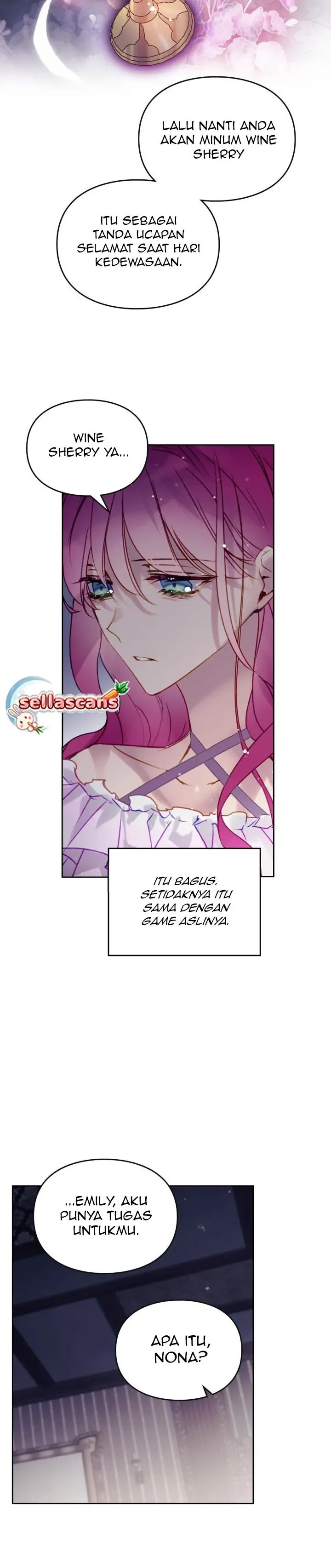Baca Villains Are Destined to Die - Chapter 145 halaman 11